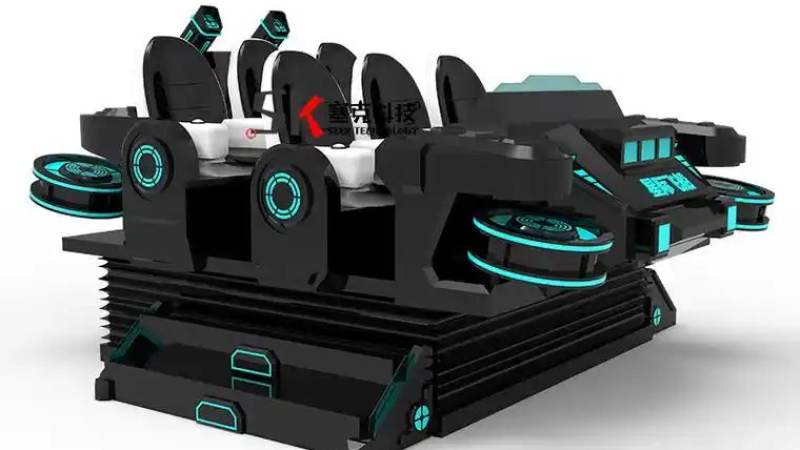 VR体验馆预约流程怎么走?从选馆到入场的完整步骤